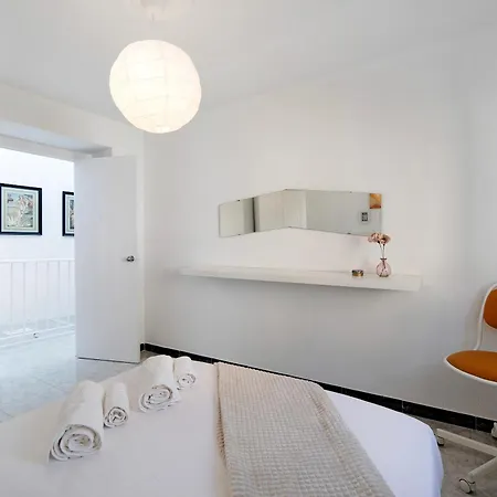 La Garita De La Alameda Apartment *