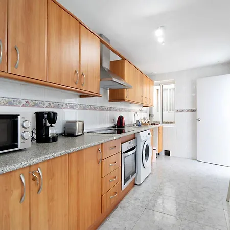 La Garita De La Alameda Apartment *