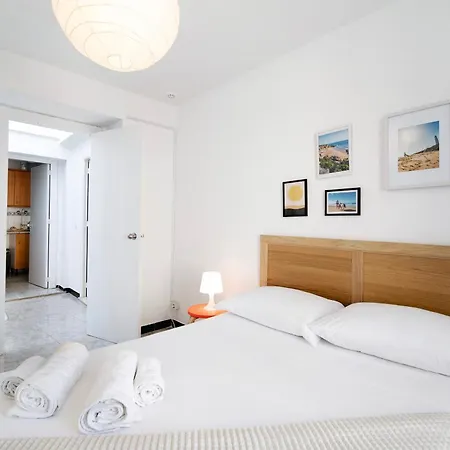 Apartment La Garita De La Alameda Cadiz