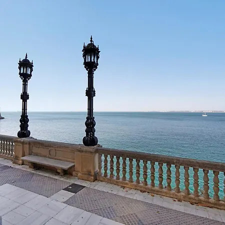La Garita De La Alameda Daire
