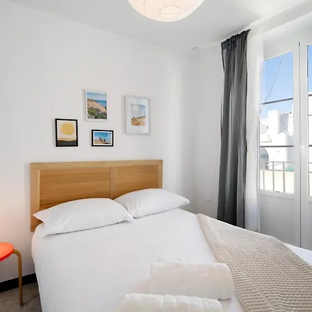 La Garita De La Alameda Apartment *